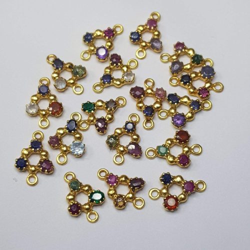 STONE CHARMS