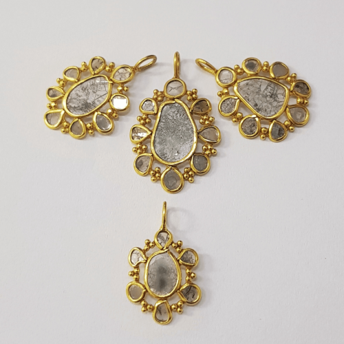 DIAMOND CHARM