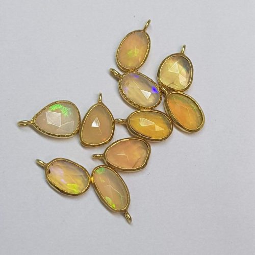 STONE CHARMS