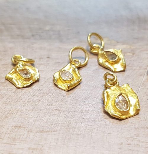 DIAMOND CHARM