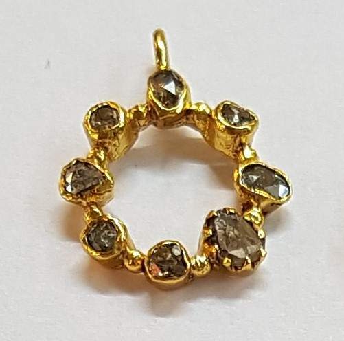 DIAMOND CHARM