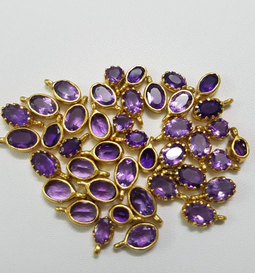STONE CHARMS