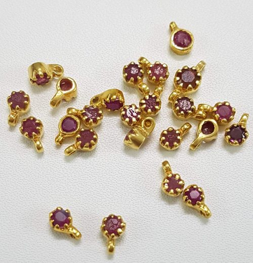 STONE CHARMS