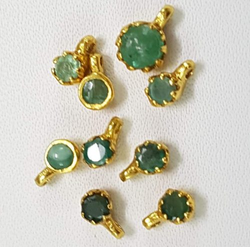 STONE CHARMS