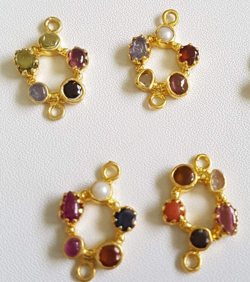 STONE CHARMS