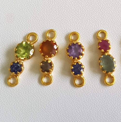 STONE CHARMS