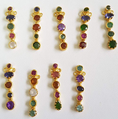 STONE CHARMS