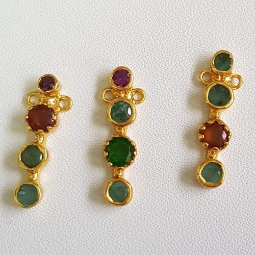 STONE CHARMS