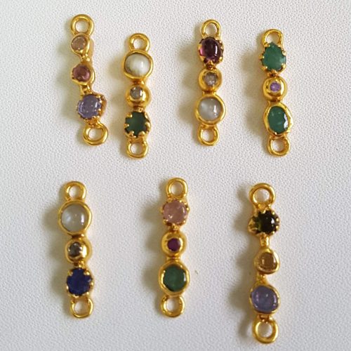 STONE CHARMS