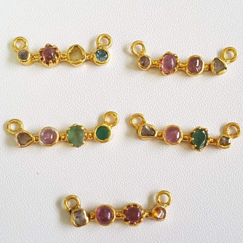 STONE CHARMS