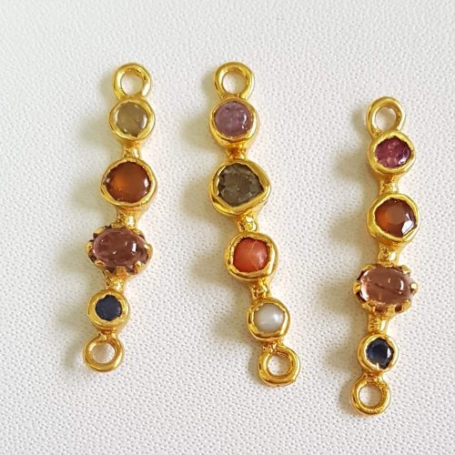 STONE CHARMS
