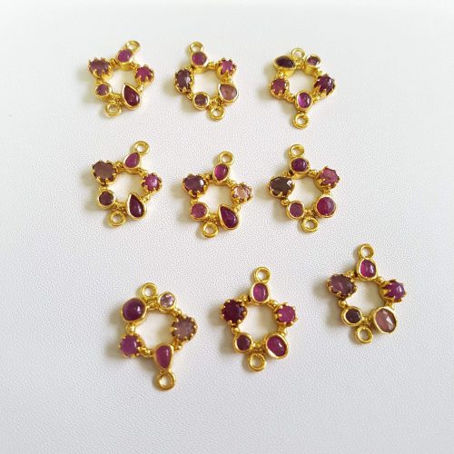 STONE CHARMS