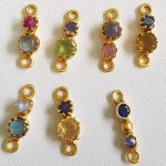 STONE CHARMS