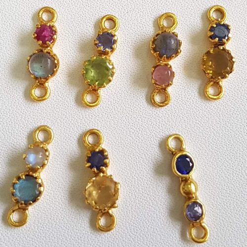STONE CHARMS