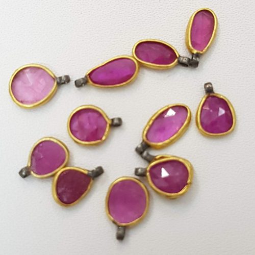 STONE CHARMS