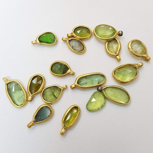 STONE CHARMS