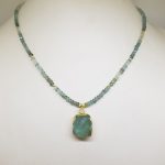 STONE NECKLACE