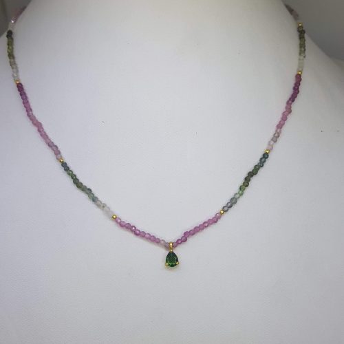 STONE NECKLACE