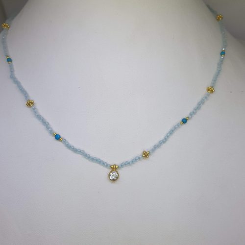 STONE NECKLACE