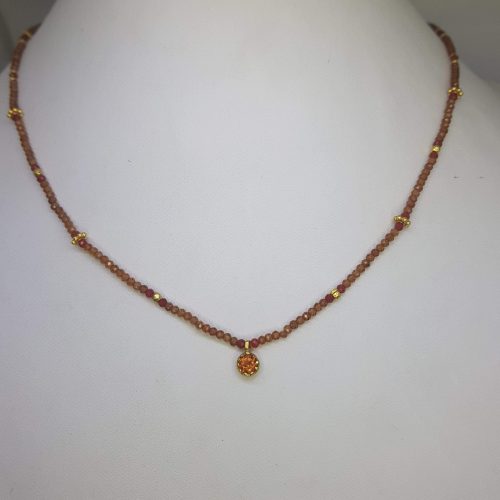 STONE NECKLACE