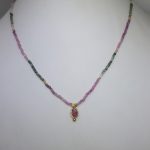 STONE NECKLACE
