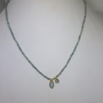 STONE NECKLACE