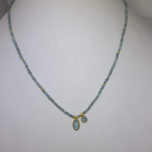 STONE NECKLACE