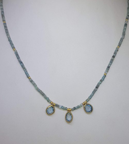 STONE NECKLACE