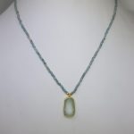 STONE NECKLACE