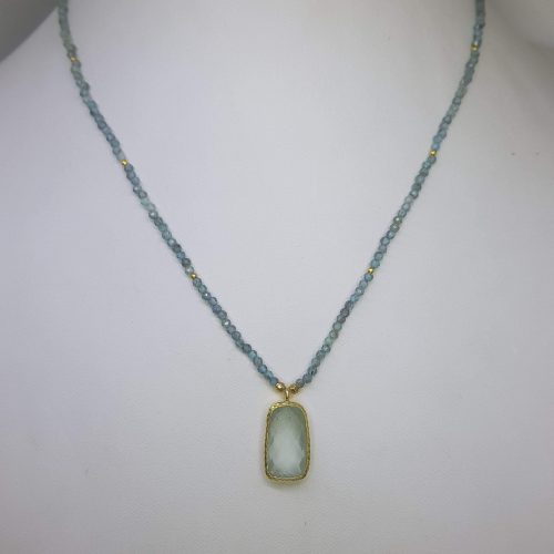 STONE NECKLACE