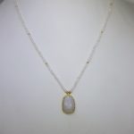 STONE NECKLACE