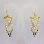 STONE EARRINGS
