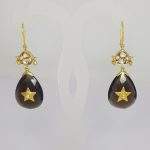 STONE EARRINGS