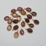 STONE CHARMS