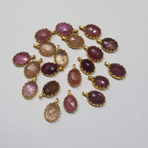 STONE CHARMS