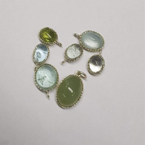 STONE CHARMS