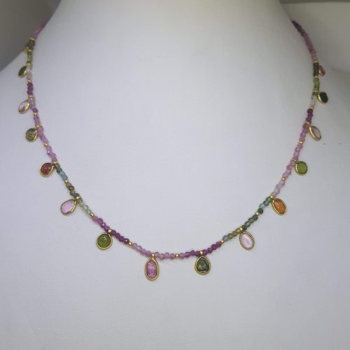 STONE NECKLACE