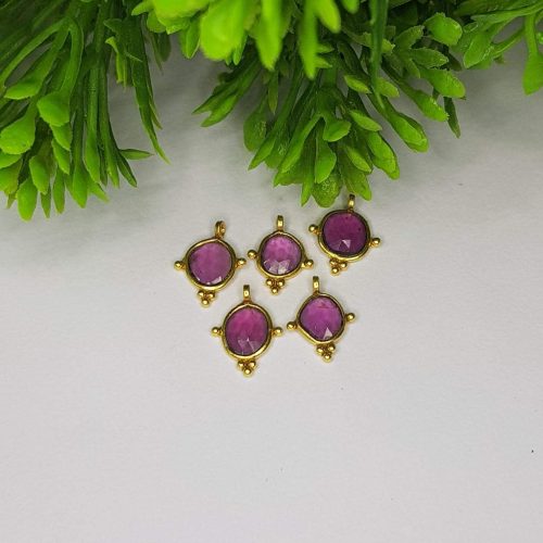 STONE CHARMS