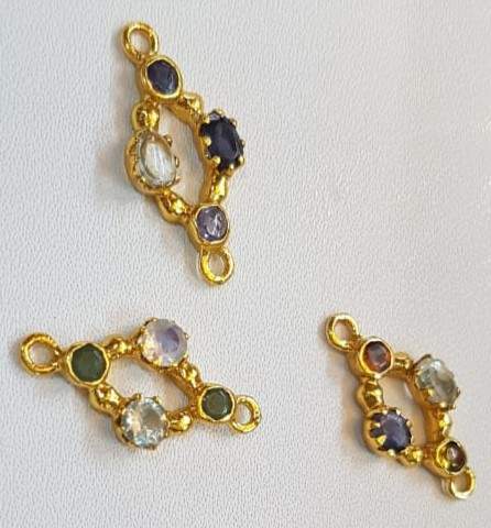 STONE CHARMS