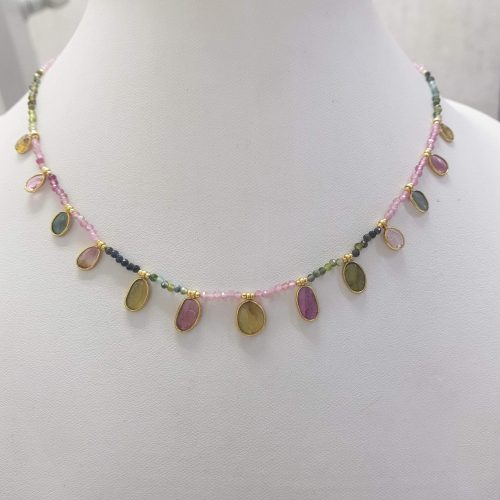 STONE NECKLACE