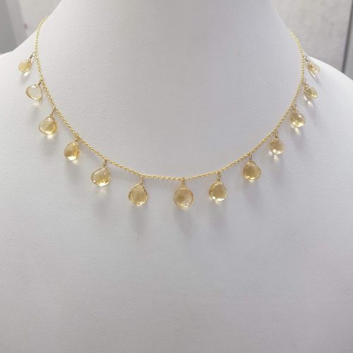 STONE NECKLACE