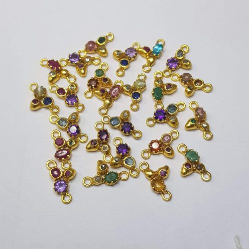 STONE CHARMS