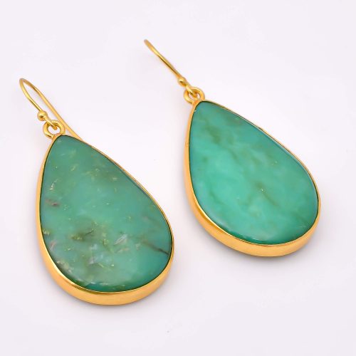 STONE EARRINGS