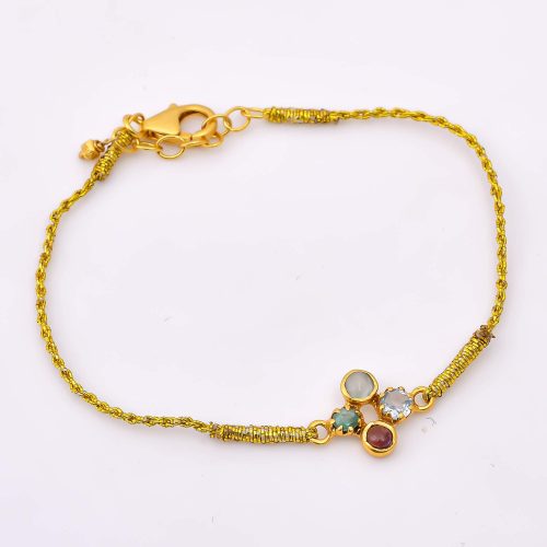 STONE BRACELET/ BANGLES