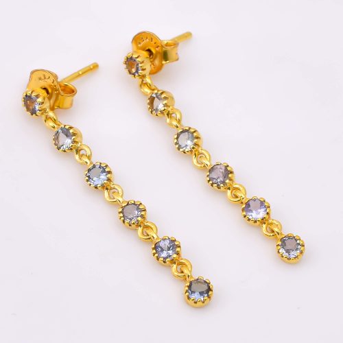 STONE EARRINGS