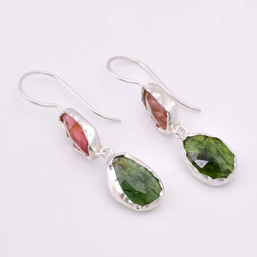 STONE EARRINGS
