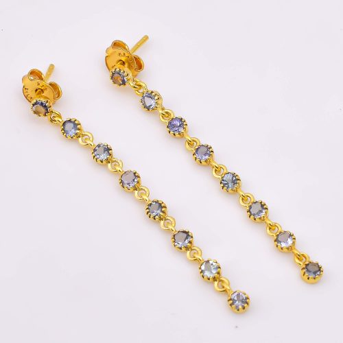 STONE EARRINGS