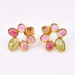 STONE EARRINGS