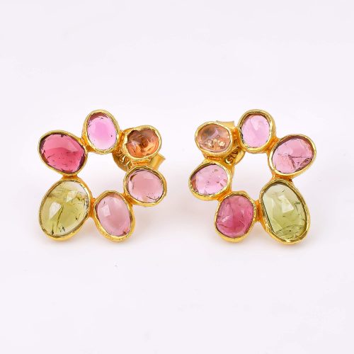 STONE EARRINGS