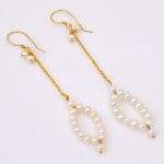 STONE EARRINGS